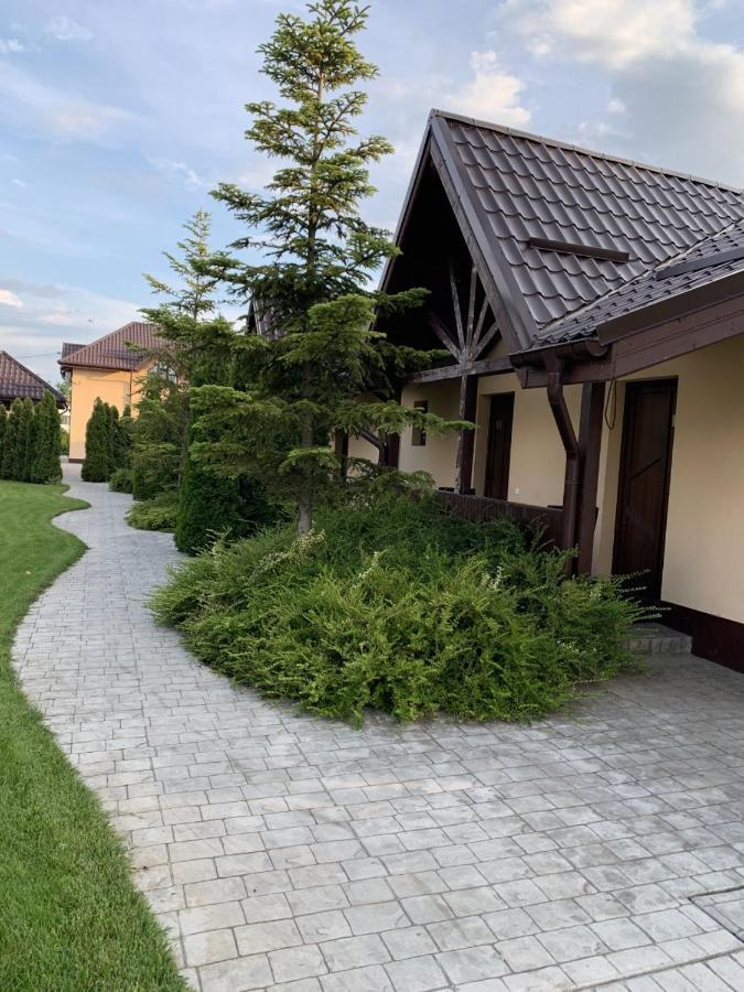Hanul Cocosul Vitanesti Exterior photo